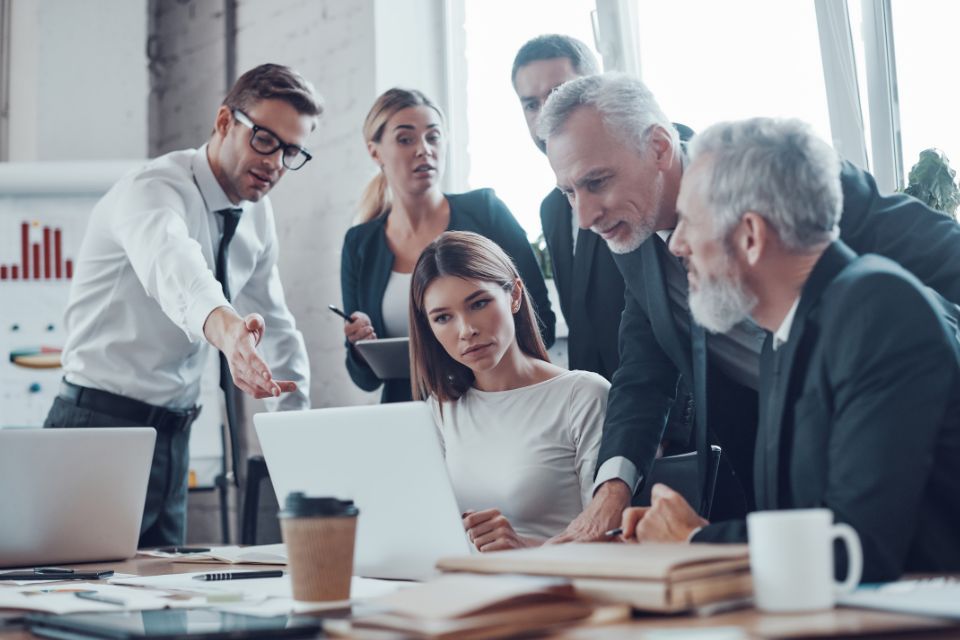 A Team of Passionate Experts